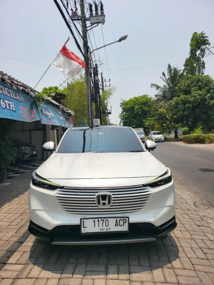 HONDA HRV SE Sensing CVT 1.5cc TH 2022