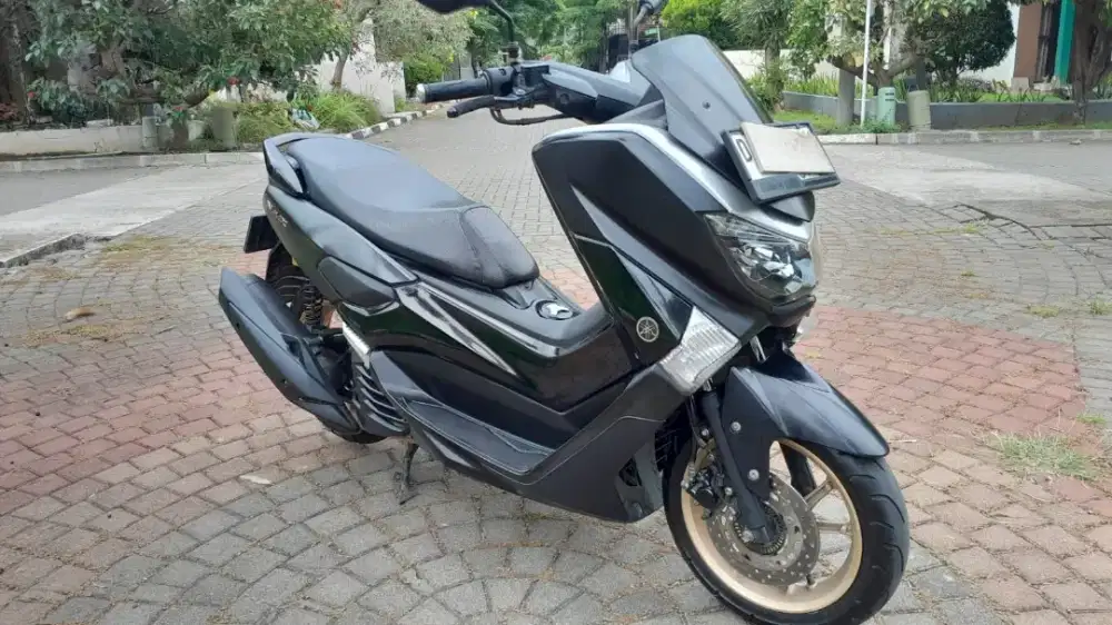 Dijual Yamaha Nmax 2018