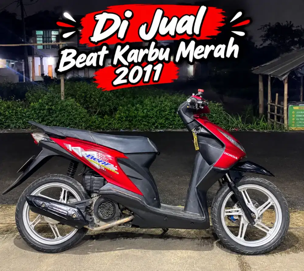 BEAT KARBU MERAH 2011