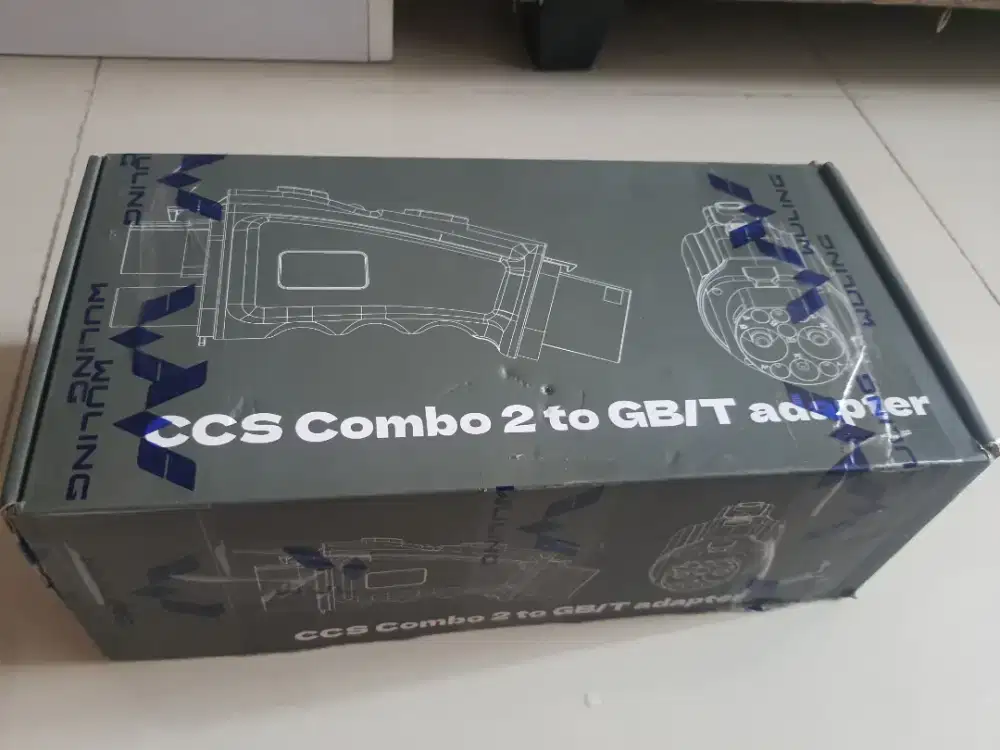 Adaptor CCS COMBO 2 GB/T