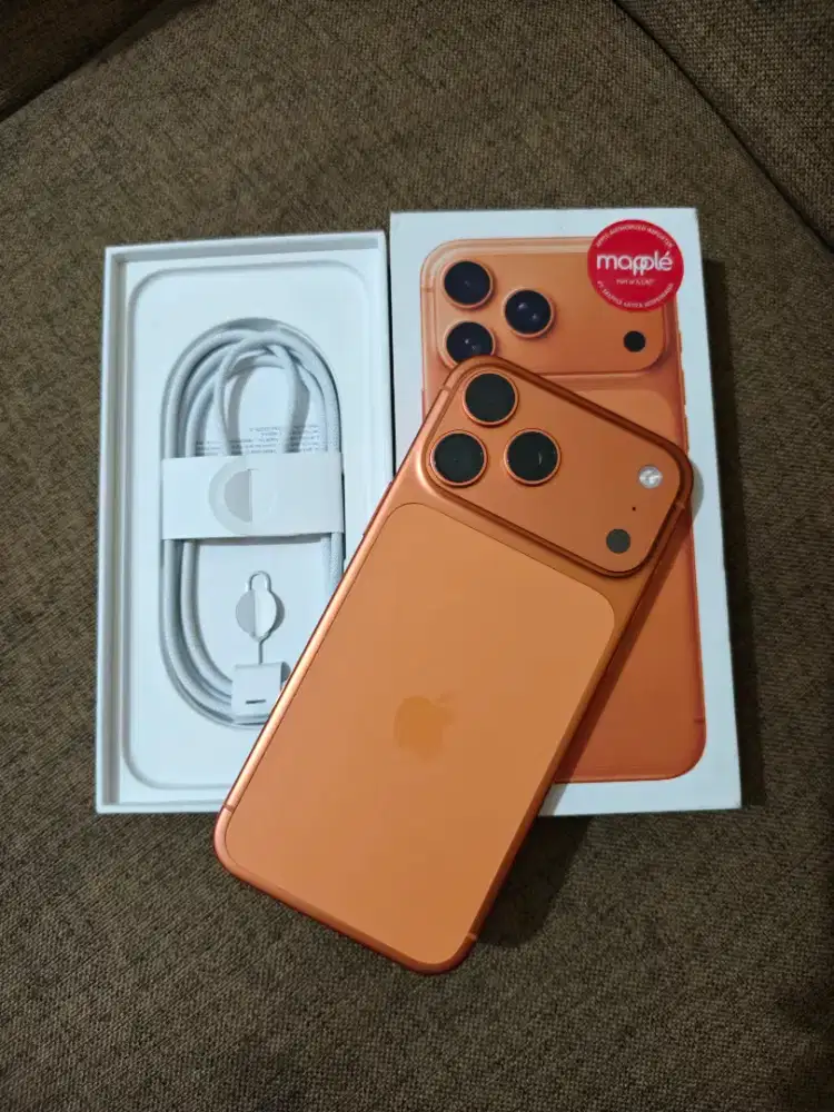 iPhone 17 Pro Max 256 On 2027