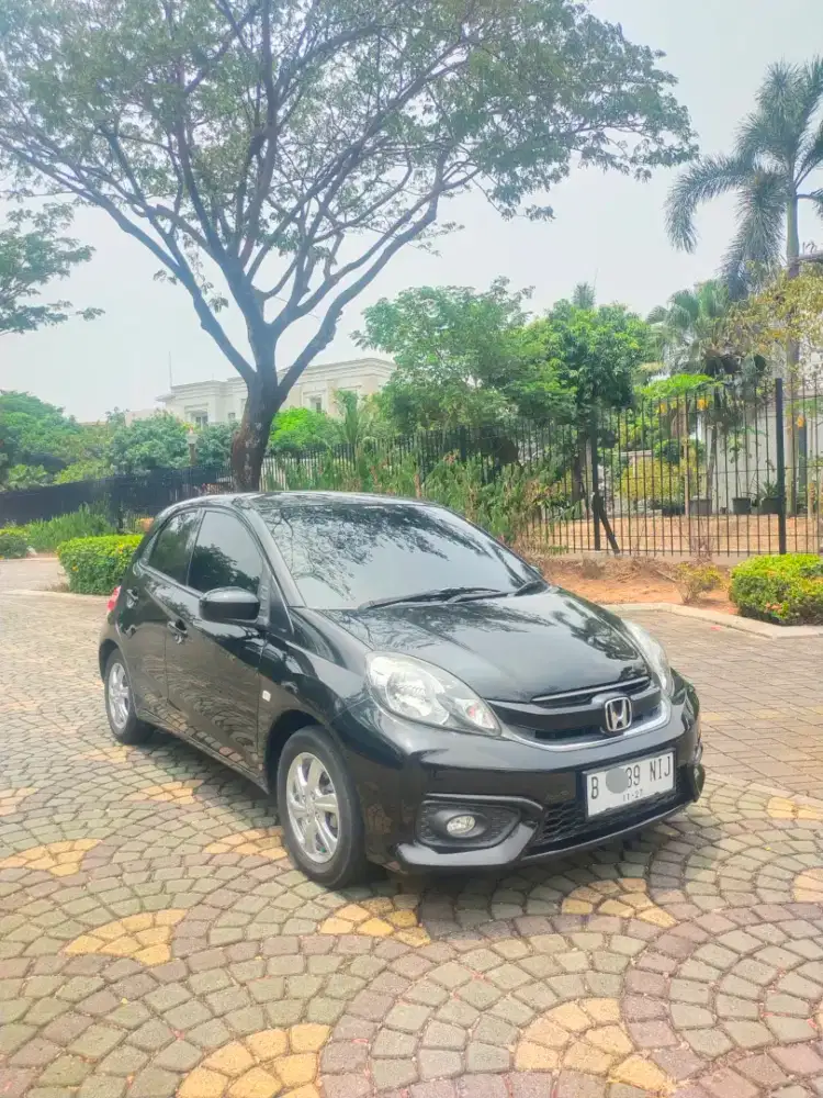 BRIO E MATIC DP 5 JUTA NEGO GAS SUHHuuu