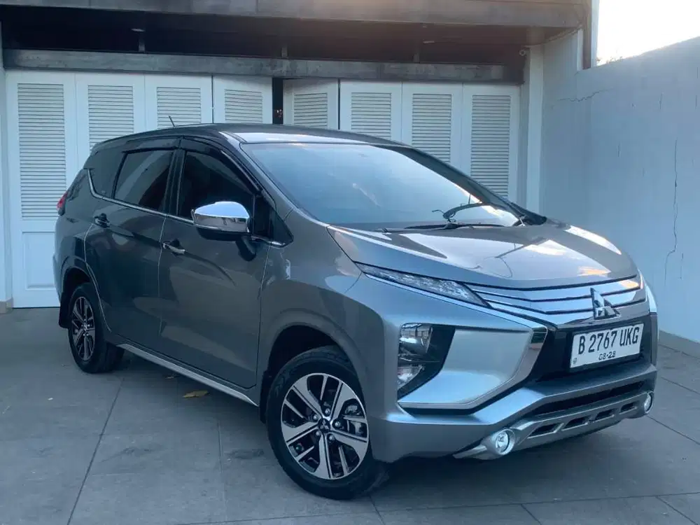 [LOW KM] MITSUBISHI XPANDER 1.5 UTIMATE MATIC 2018 ISTIMEWA