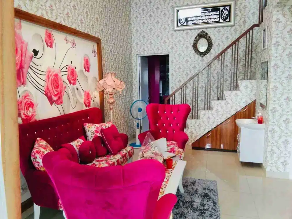 Murah Tinggal Bawa Koper Cluster Yarra Jakarta Garden City