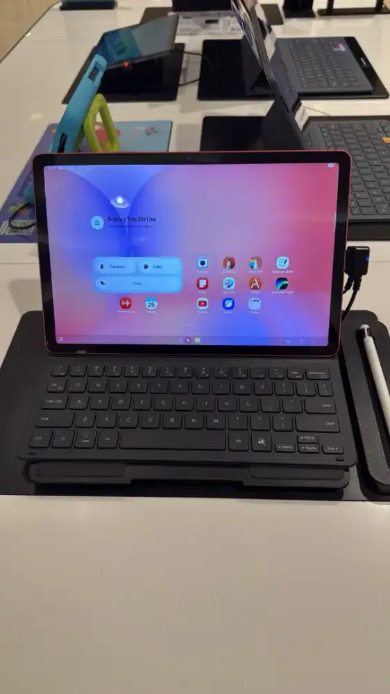 Cicilan ringan galaxy tab s10 lite