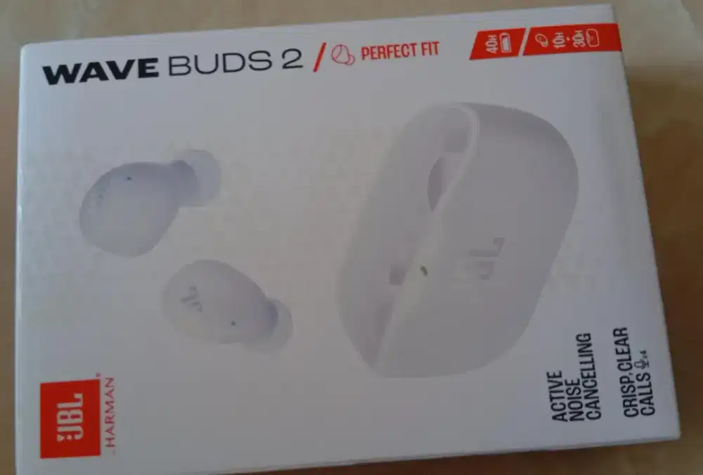 JBL WAVE BUDS 2