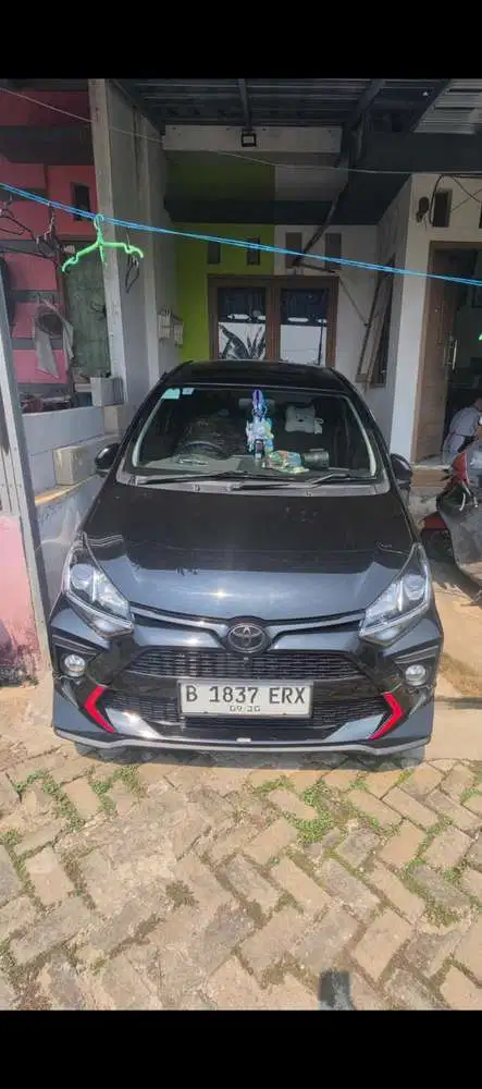 Toyota Agya 2020 Bensin