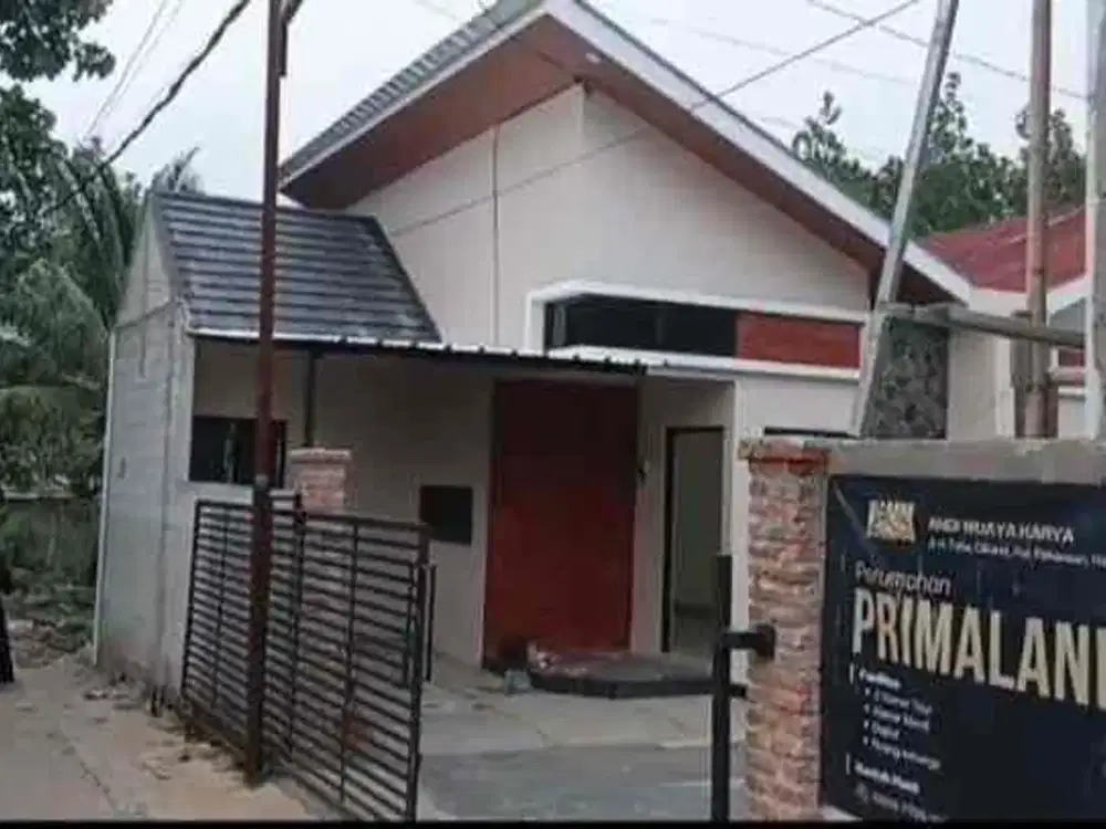 Over Kredit/ Take Over Rumah  di Cibinong, kab. Bogor