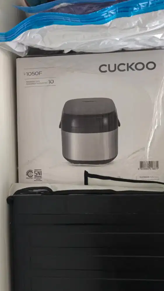 Magiccom | Cuckoo CR1050F (merk korea)