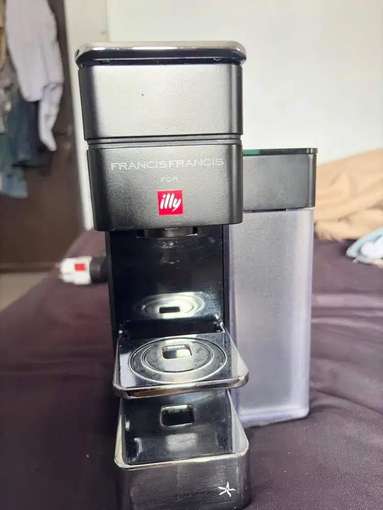 Mesin kopi Francisfrancis for illy Y5