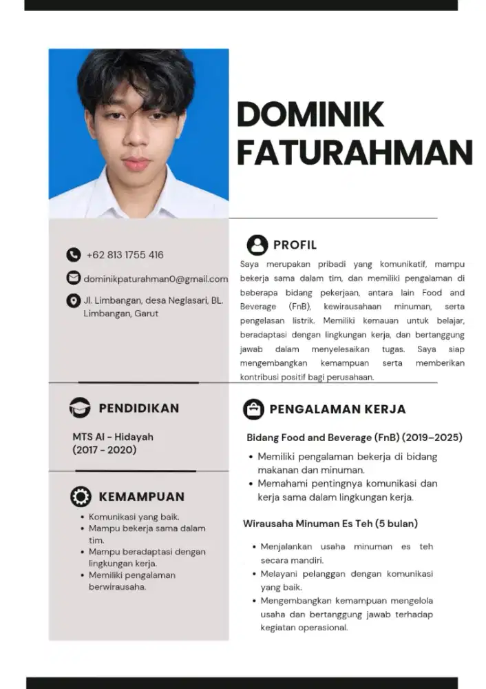 Cari loker apa saja