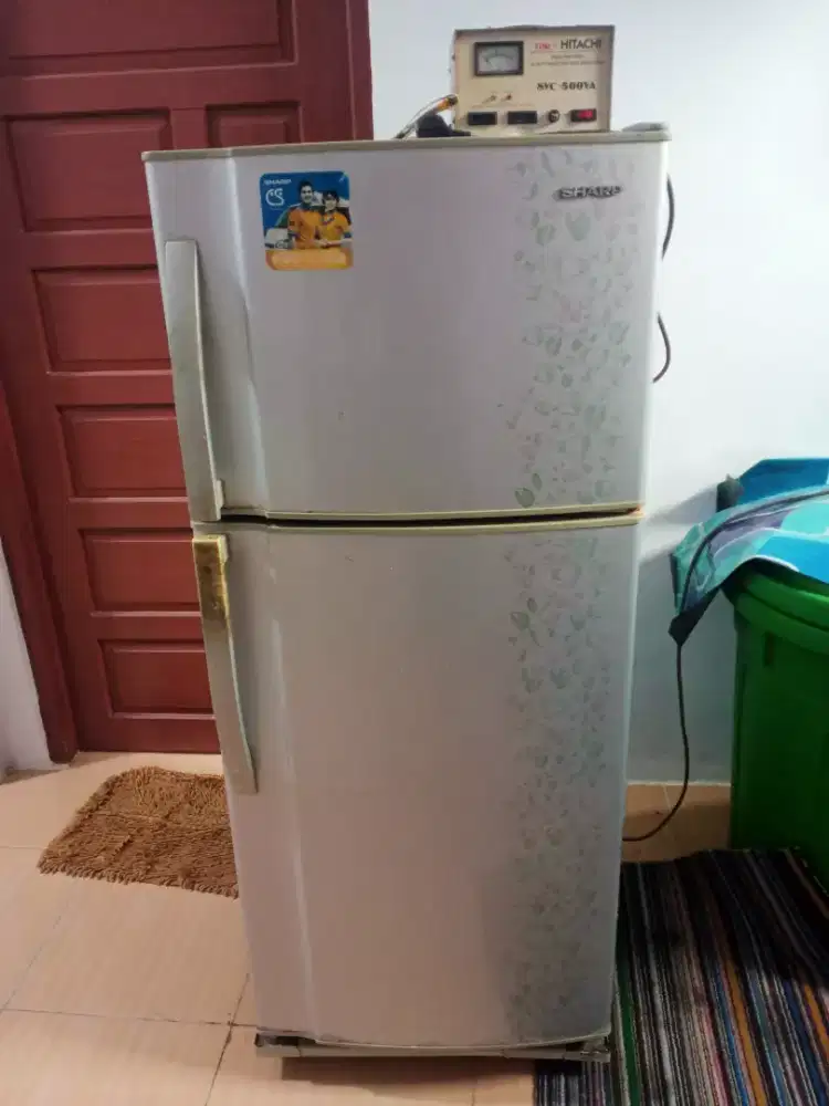 Di jual kulkas cepat