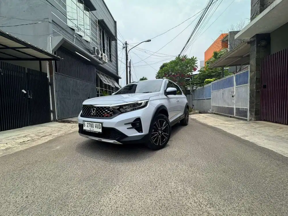 Honda WR-V 2023 Bensin