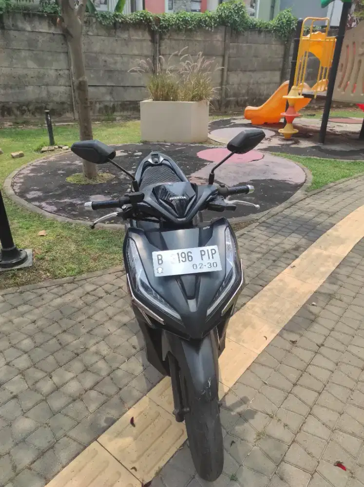 Honda Vario 150 ISS