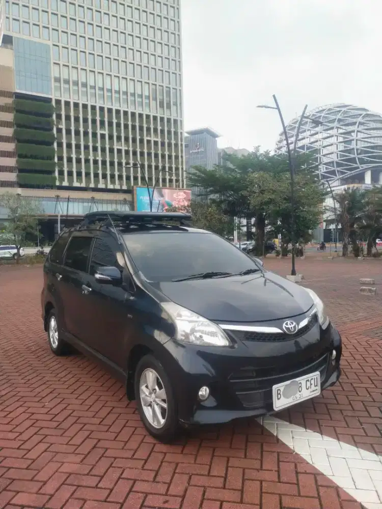 VELOZ AT 2012 MATIC TERMURAH SEOLX