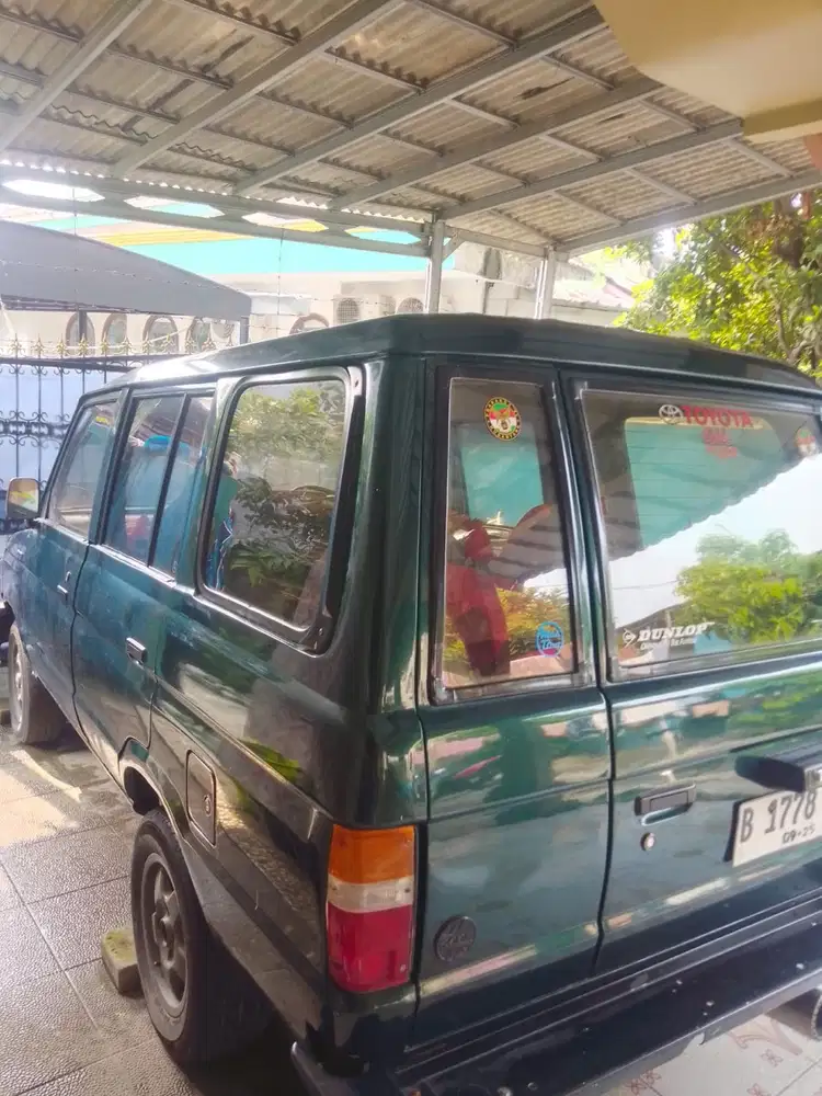 Toyota kijang super (1994)