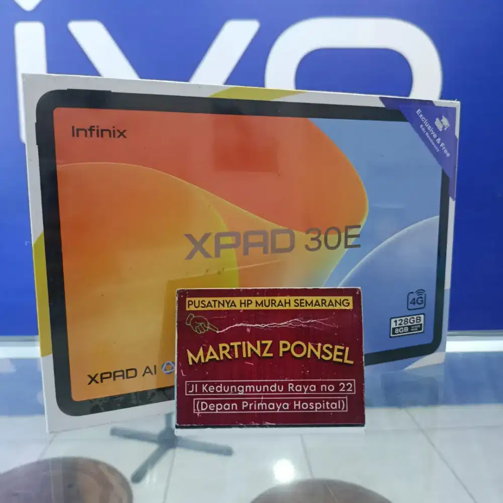 Infinix Xpad 30e 4/128