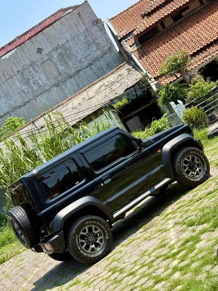 Suzuki Jimny 2020 Bensin
