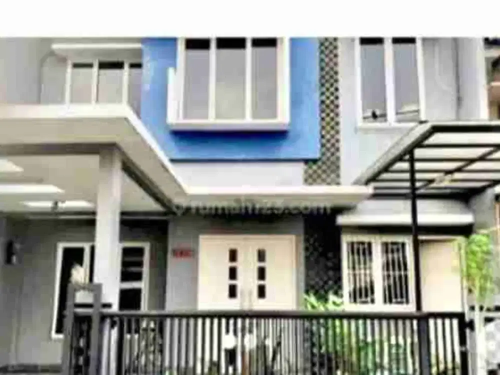 JUAL CEPAT Rumah Griya Loka BSD