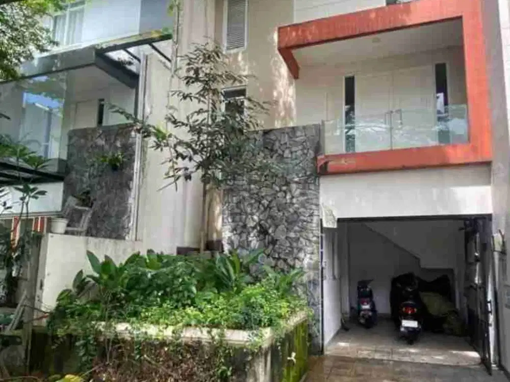 Cluster Penny Lane Cirendeu Tangerang Selatan
