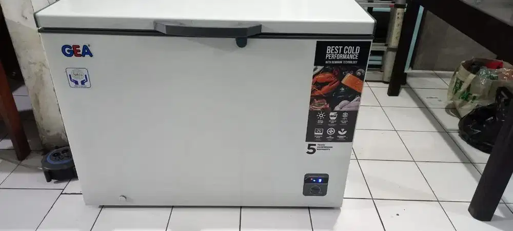 Freezer Chest freezer