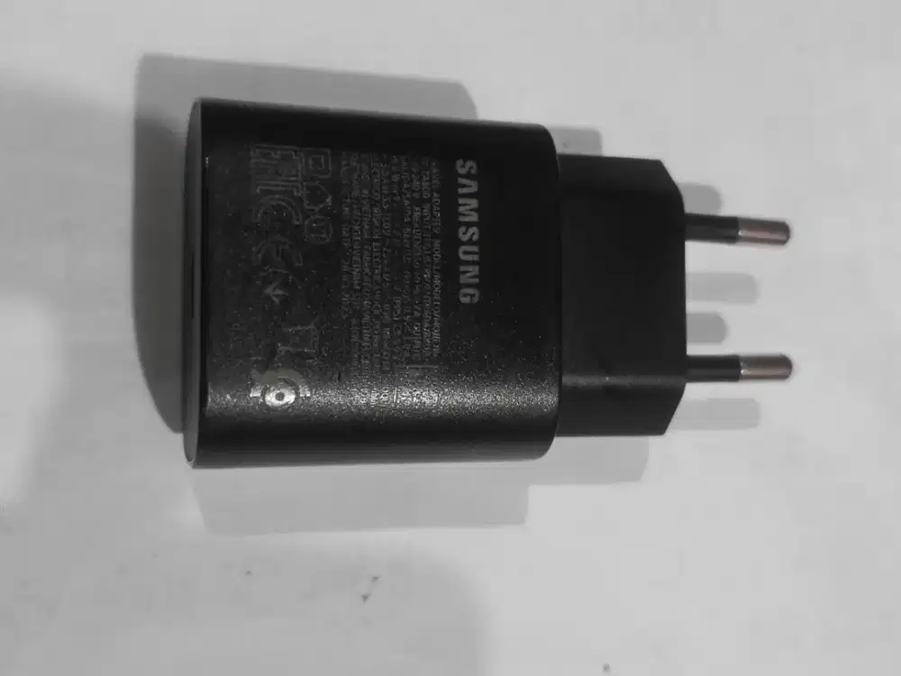 Charger adapter samsung 25w usb C original