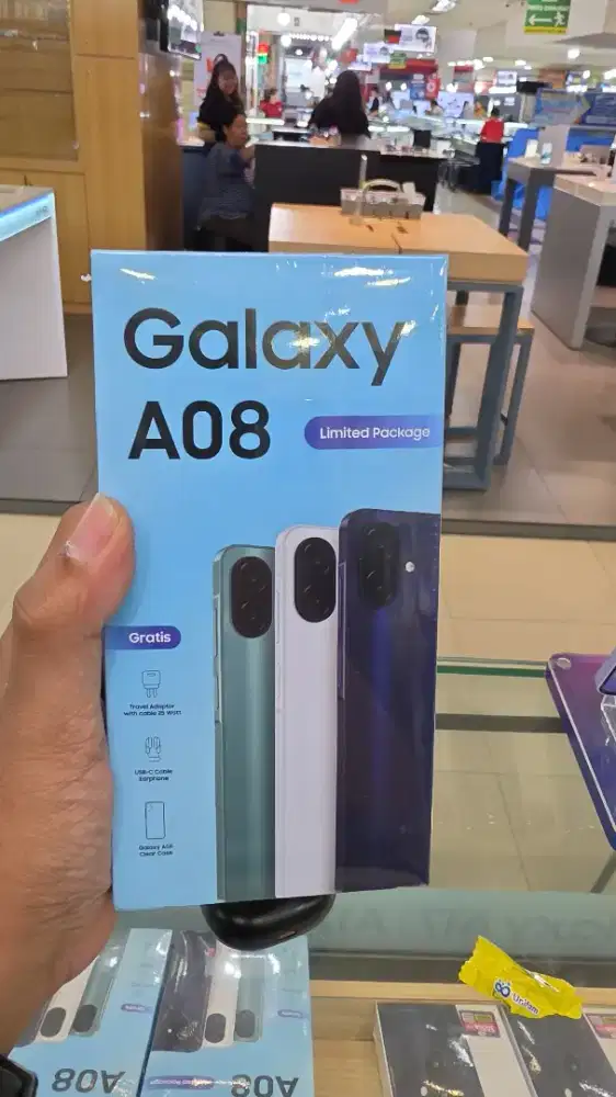 Samsung GALAXY A08