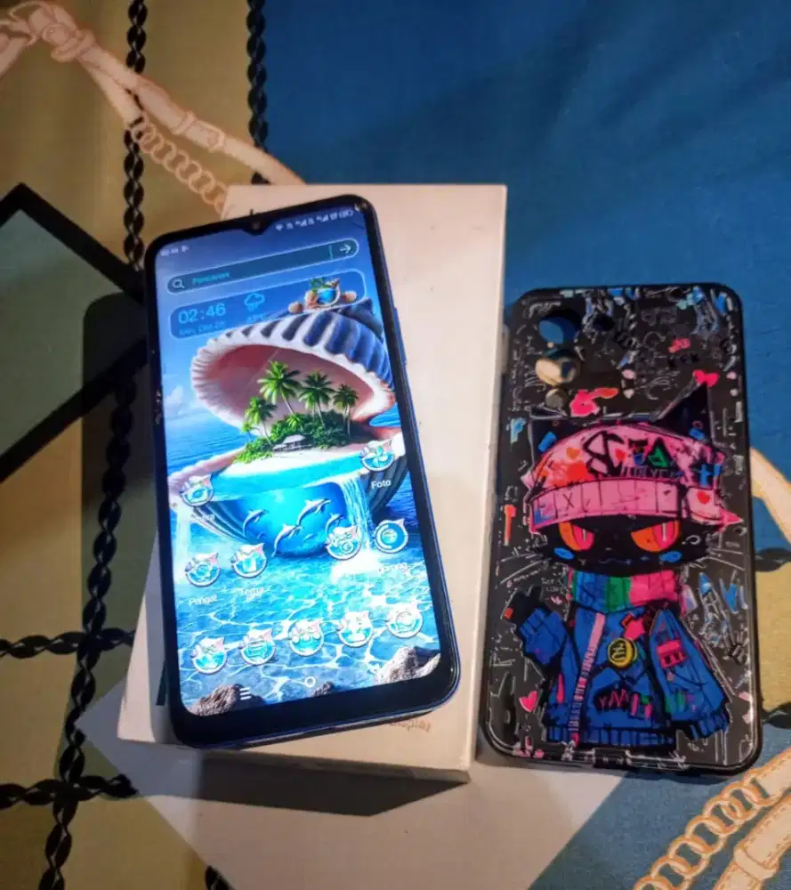 Infinix note 12.Ram 8+8/128, kelengkapan fullset,hp plus chager