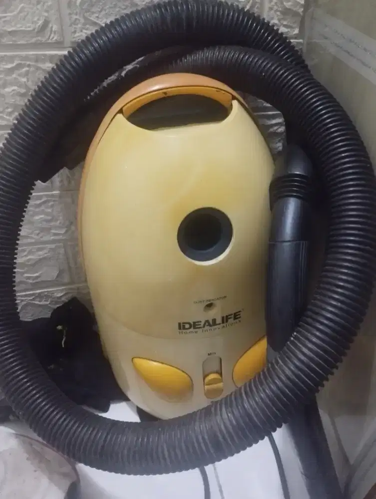 di jual vacum merk Idealife