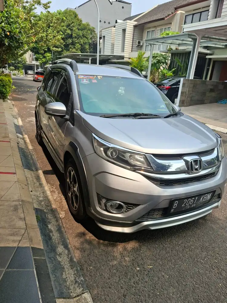 DIJUAL MURAH CEPAT BR-V PRESTIGE