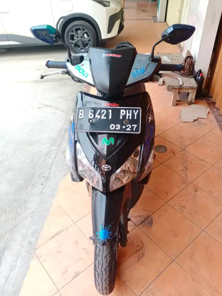 Honda Vario 2007 Gress