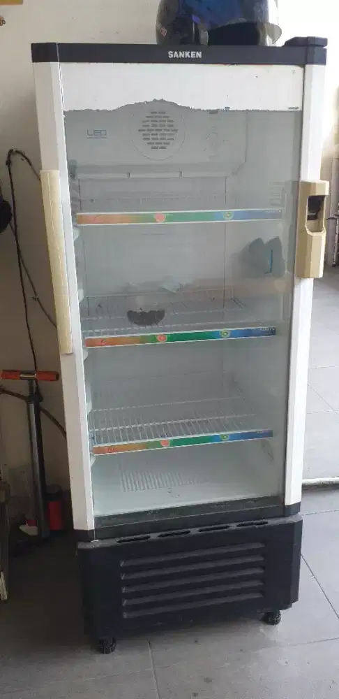 Showcase Sanken SRS 189 / 185 LOW WATT JAPAN