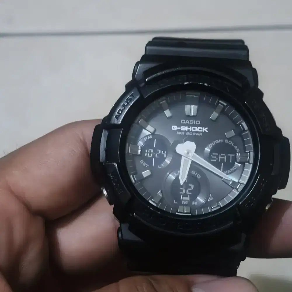 Jam g shock original tough solar