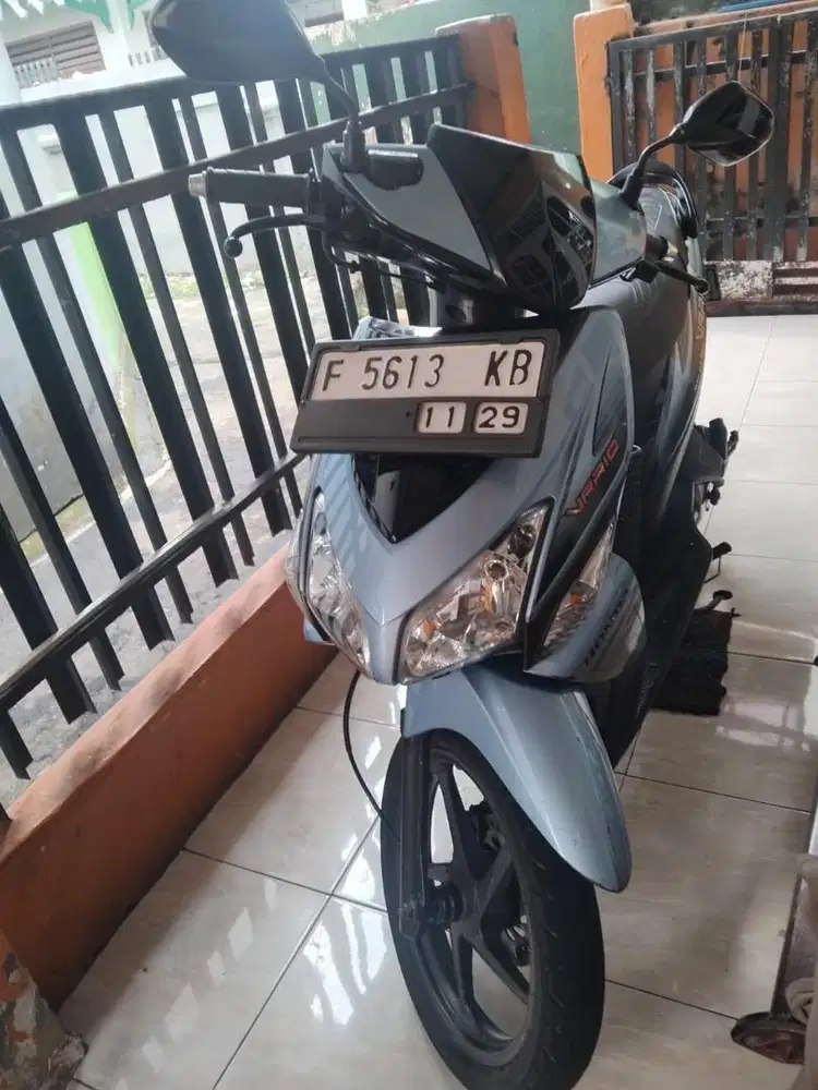 Vario 2007 Original Good Condition