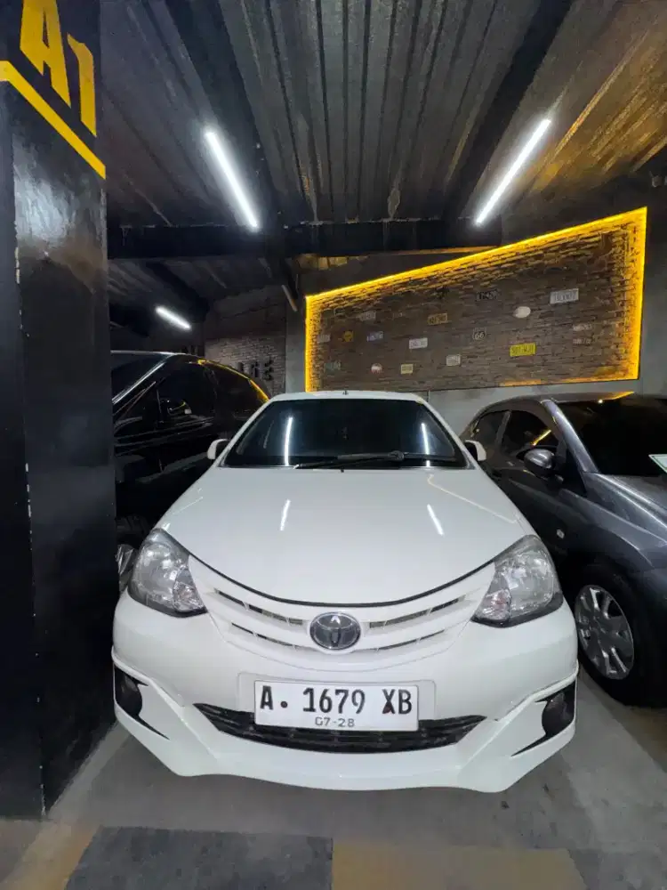 ETIOS VALCO G 1.2 MT