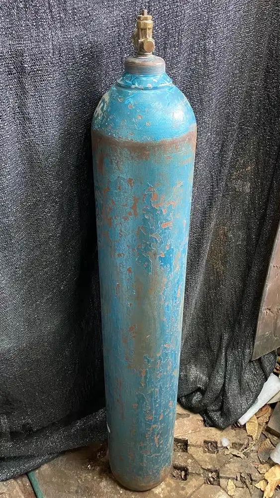 Tabung Oxygen Besar