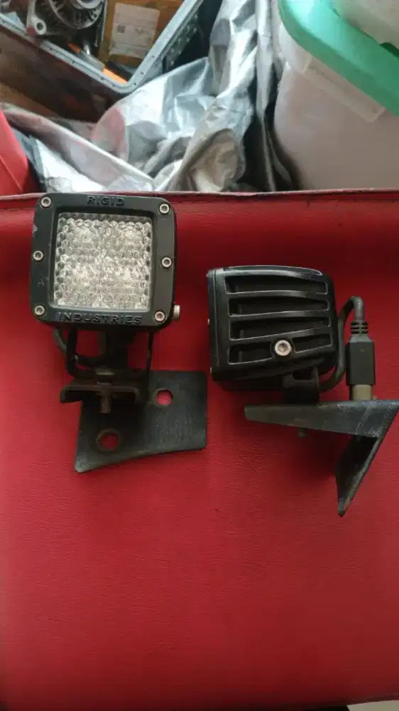 Lampu sorot Rigid Industries