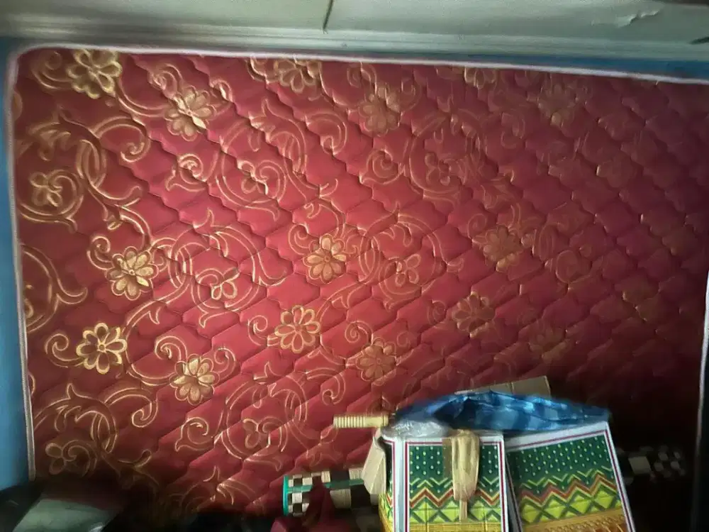 Kasur type king
