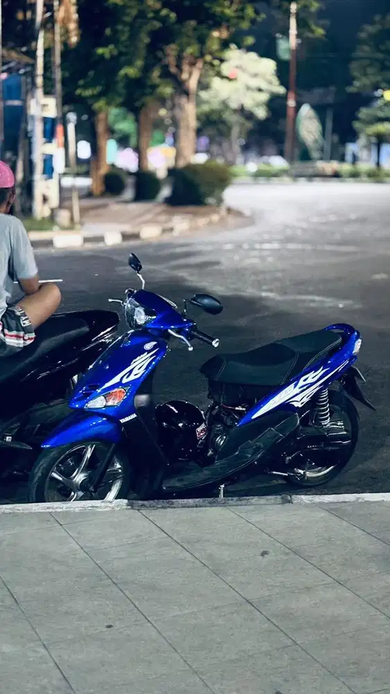 mio sporty seri langka non step 2006