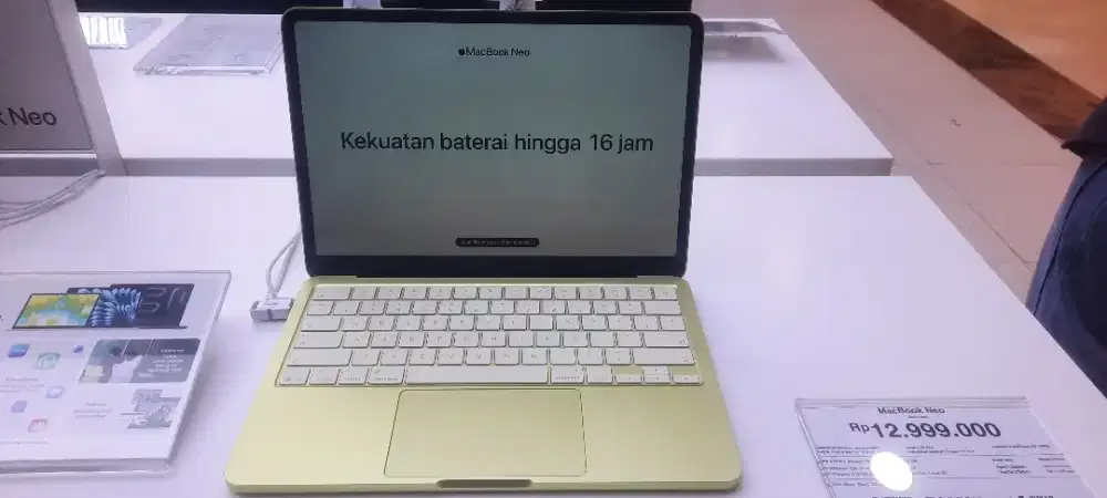 Macbook Neo 256GB