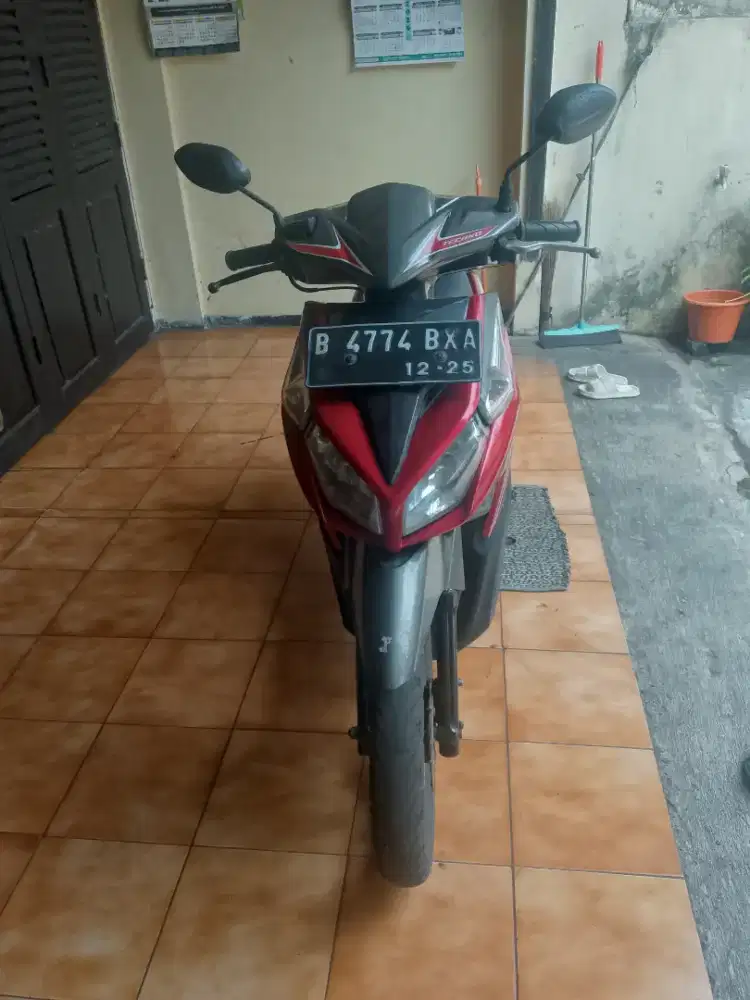 Honda Vario Tecno 2010