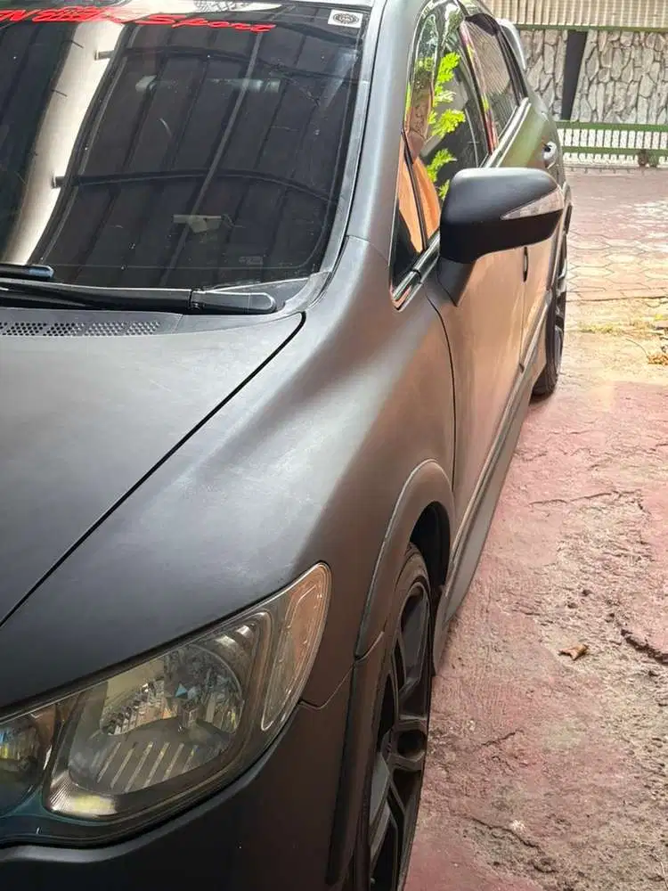 Honda Civic 2010 Bensin