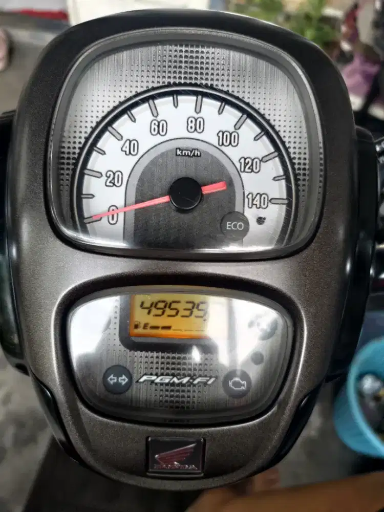 Jual Honda scopy tahun 2017/2018
