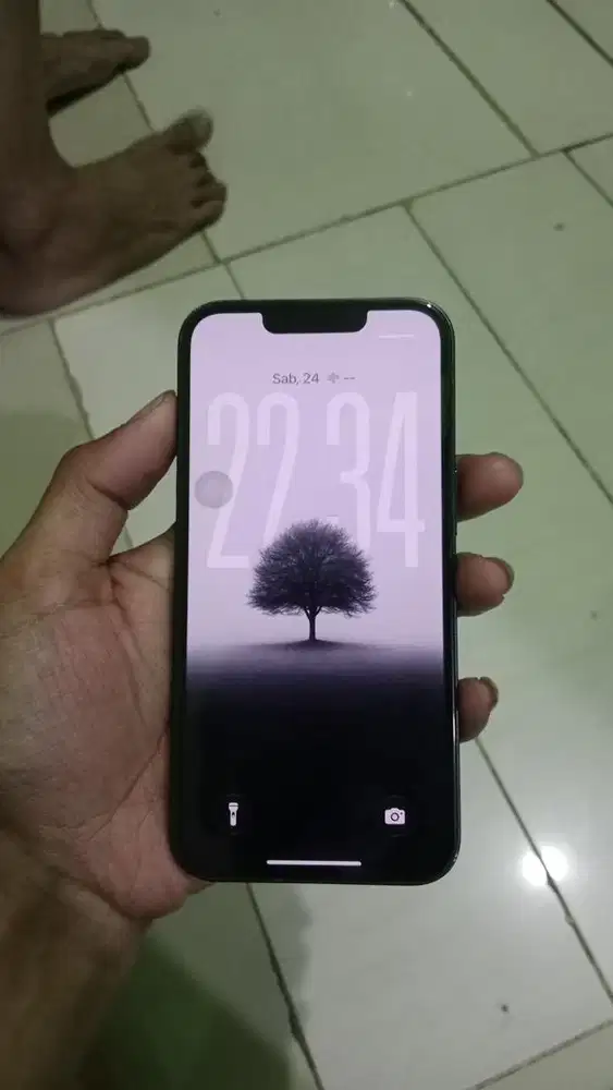 Iphone 13 128GB inter