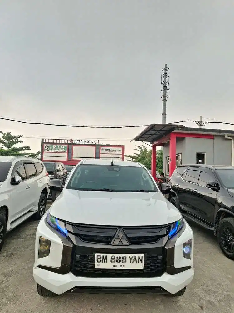 Mitsubishi Triton 2023 Diesel