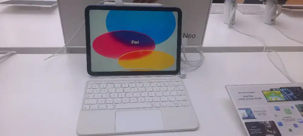 Ipad A16 Gen 11 128GB