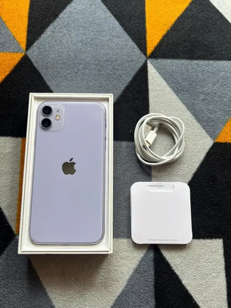 Iphone 11 128GB- Ibox