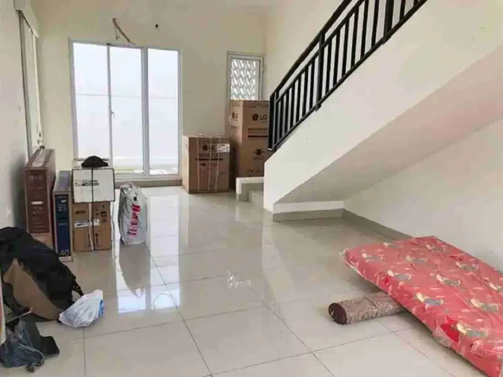 rumah murah minimalis siap pakai di summarecon bandung