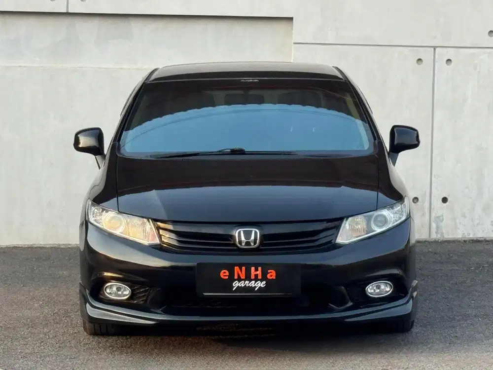 Honda Civic 2013 Bensin