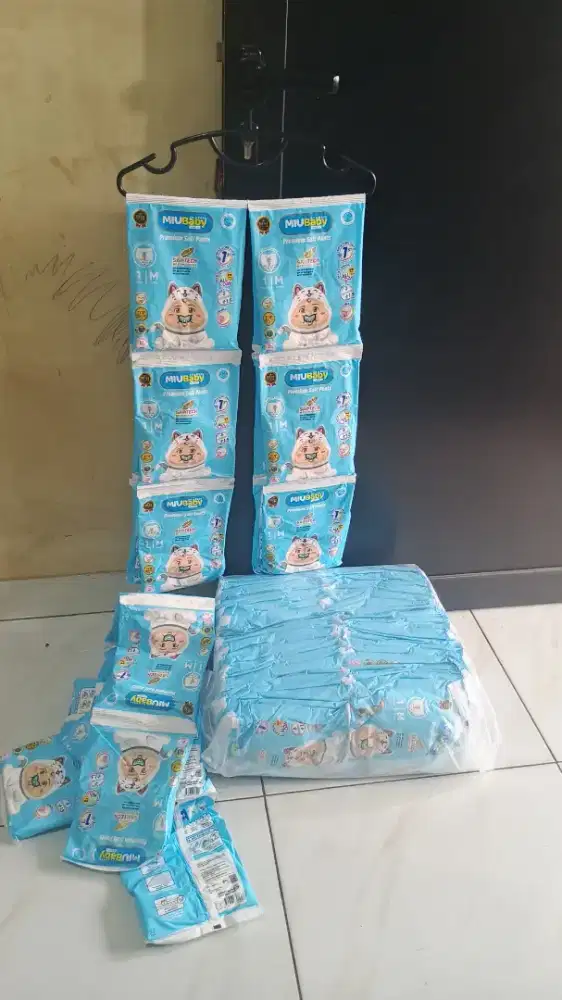 Di Jual Pampers